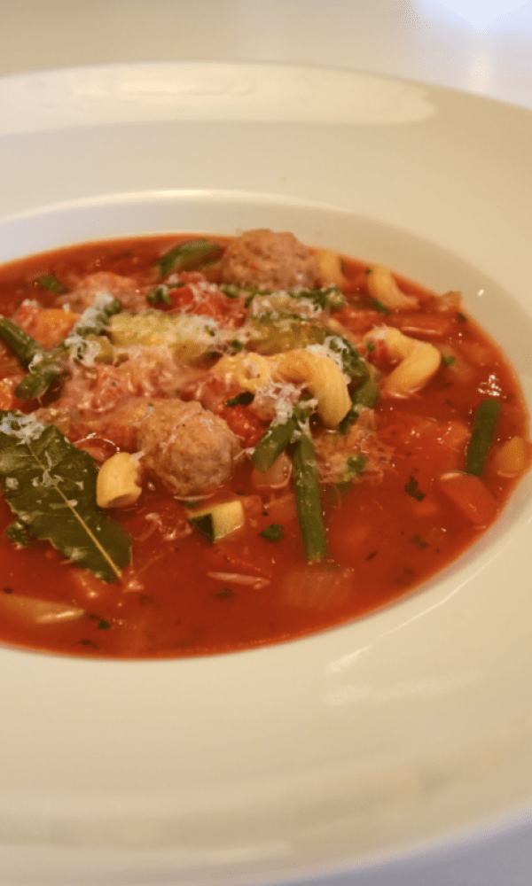 Minestronesoep